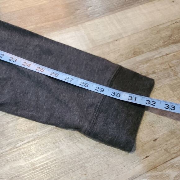 Colosseum XL womens razorback long sleeve tee - Picture 6 of 7